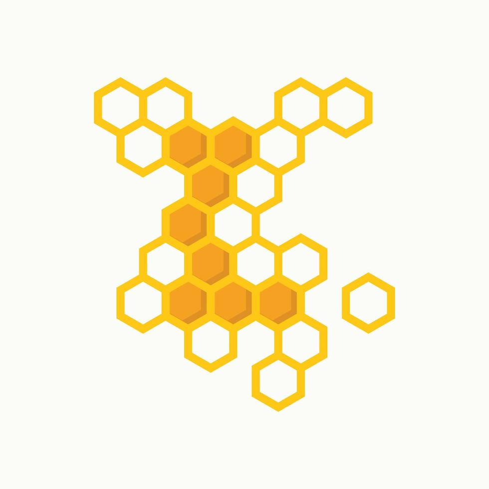 Initial L Hive Bee vector