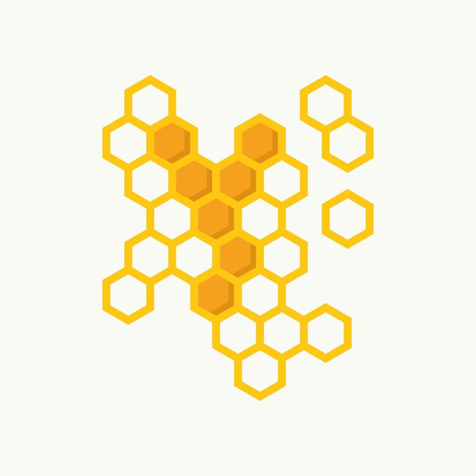 Initial Y Hive Bee vector