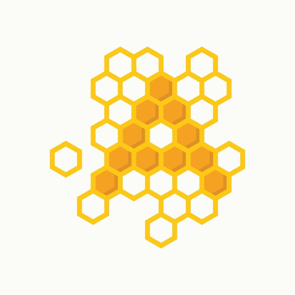 Initial A Hive Bee vector