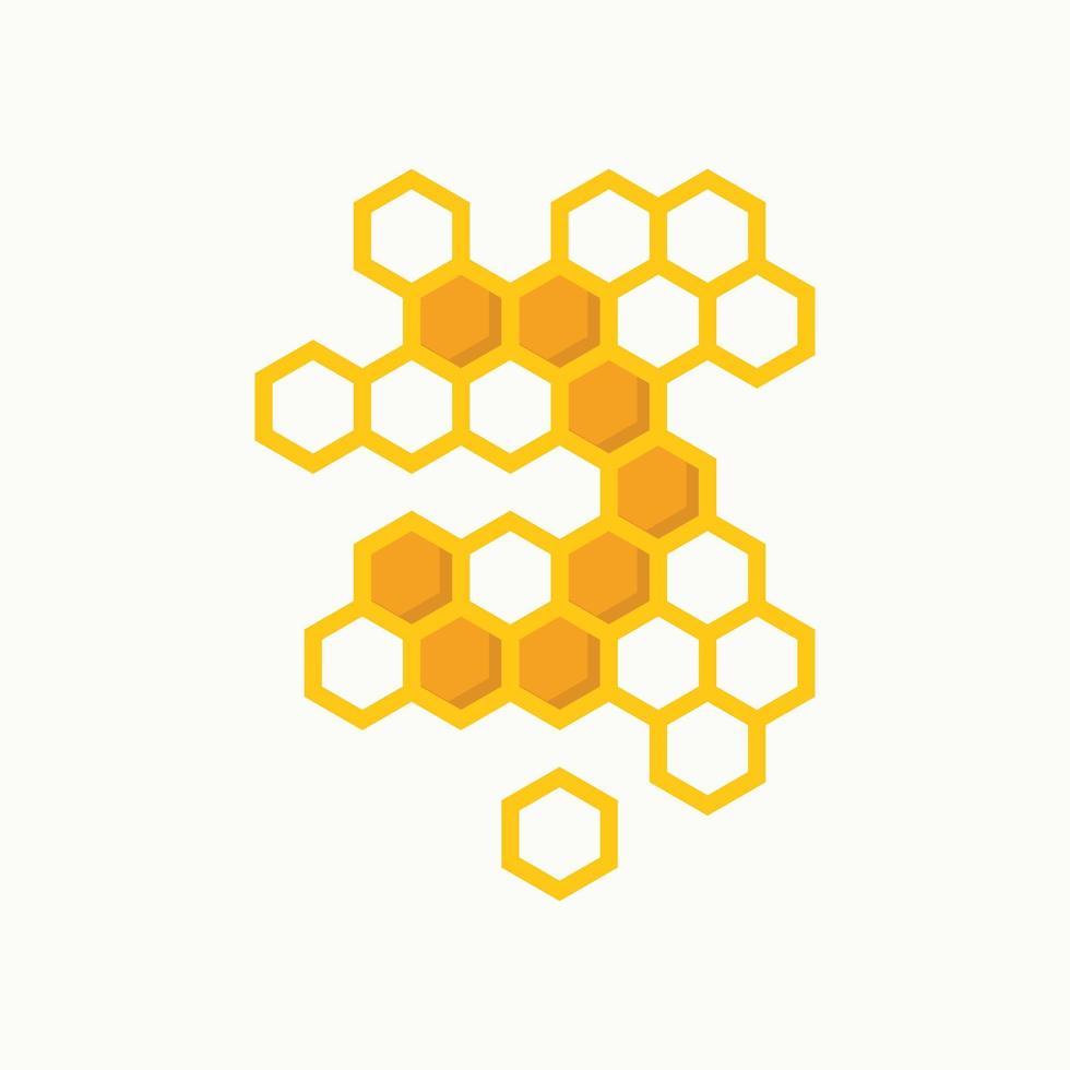 Initial J Hive Bee vector