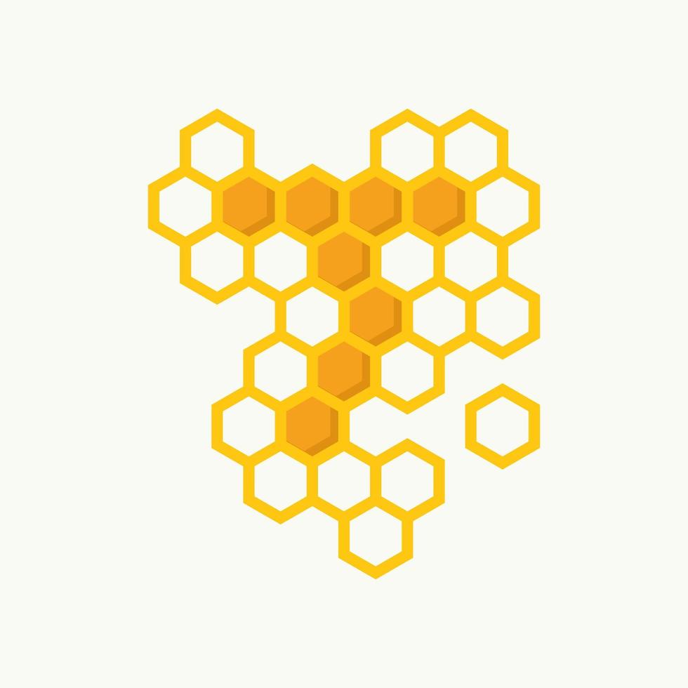 Initial T Hive Bee vector