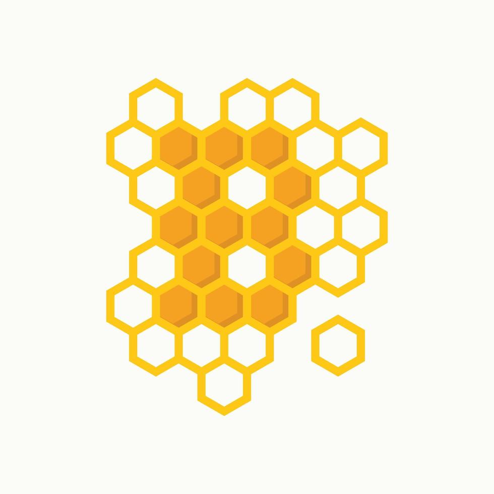 Initial B Hive Bee vector