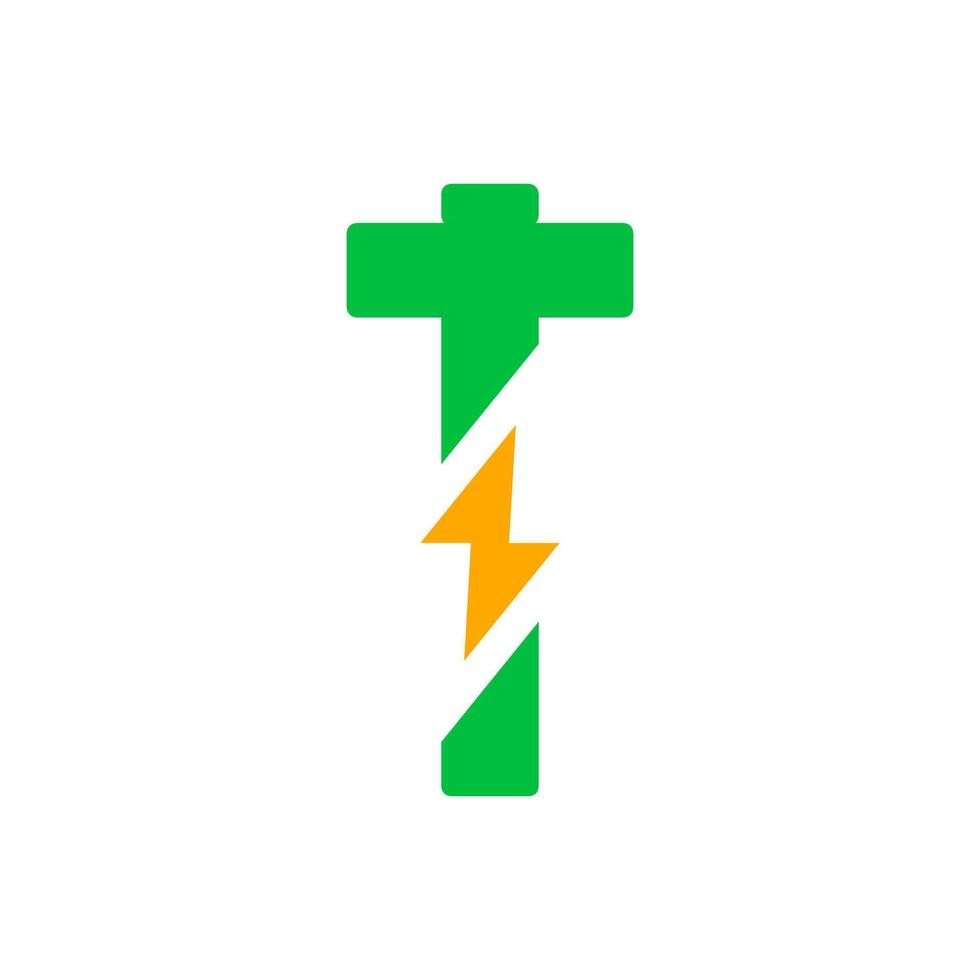 Initial T Battery Charge vector