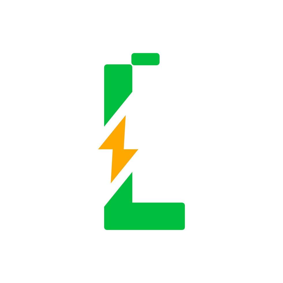 Initial L Battery Charge vector