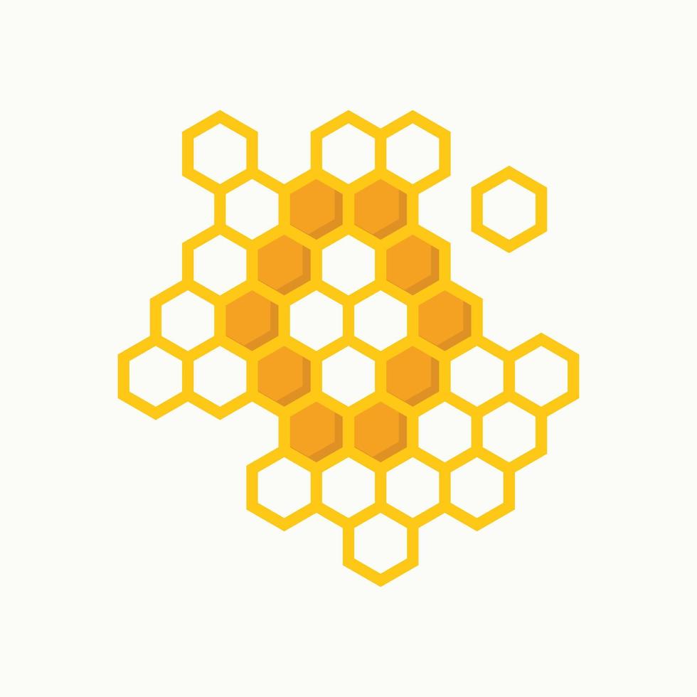 Initial O Hive Bee vector