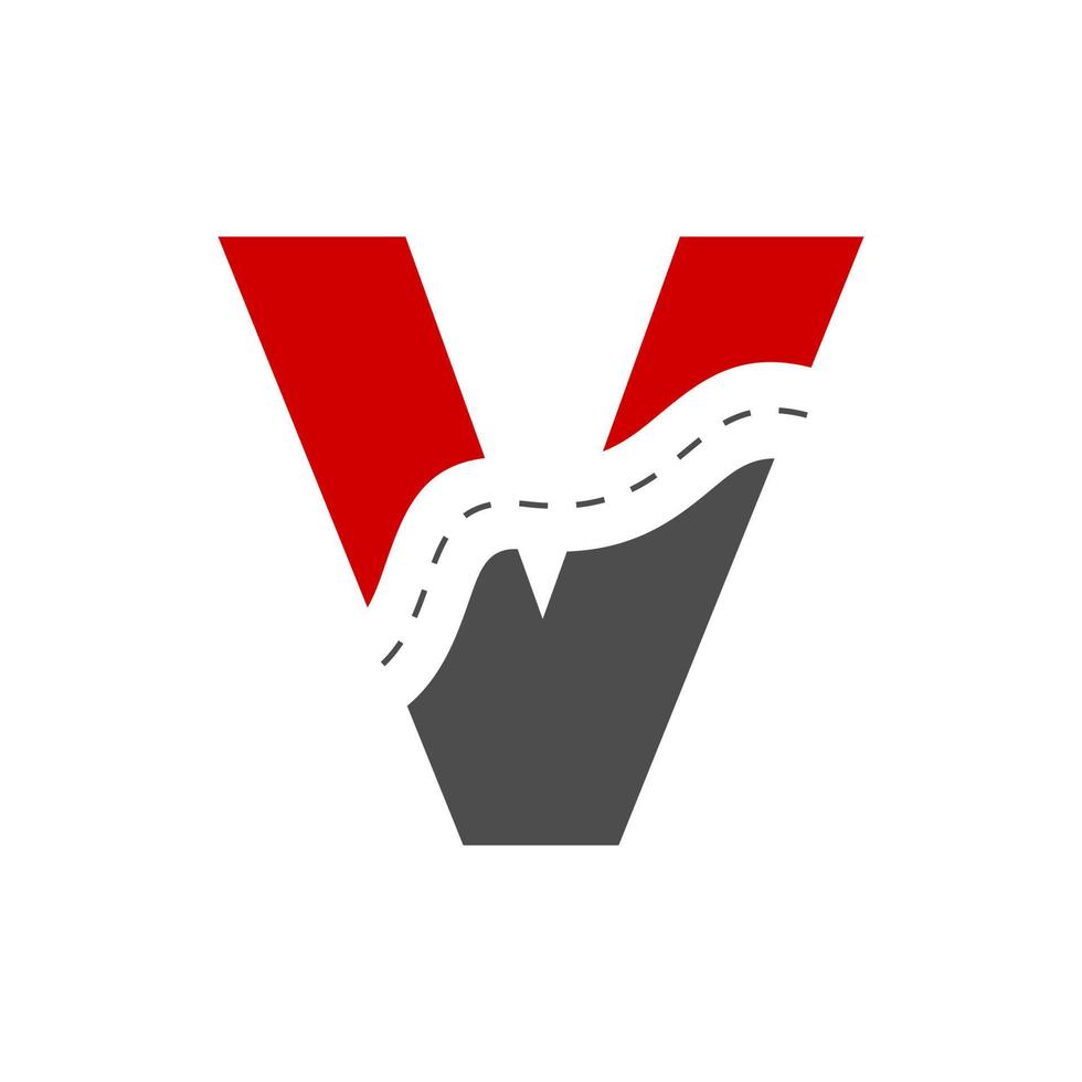 Initial V Pathway vector
