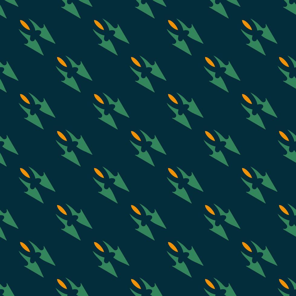 Ornament pattern design template with decorative motif.  background in flat style. repeat and seamless vector for wallpapers, wrapping paper, packaging  printing business, textile, fabric