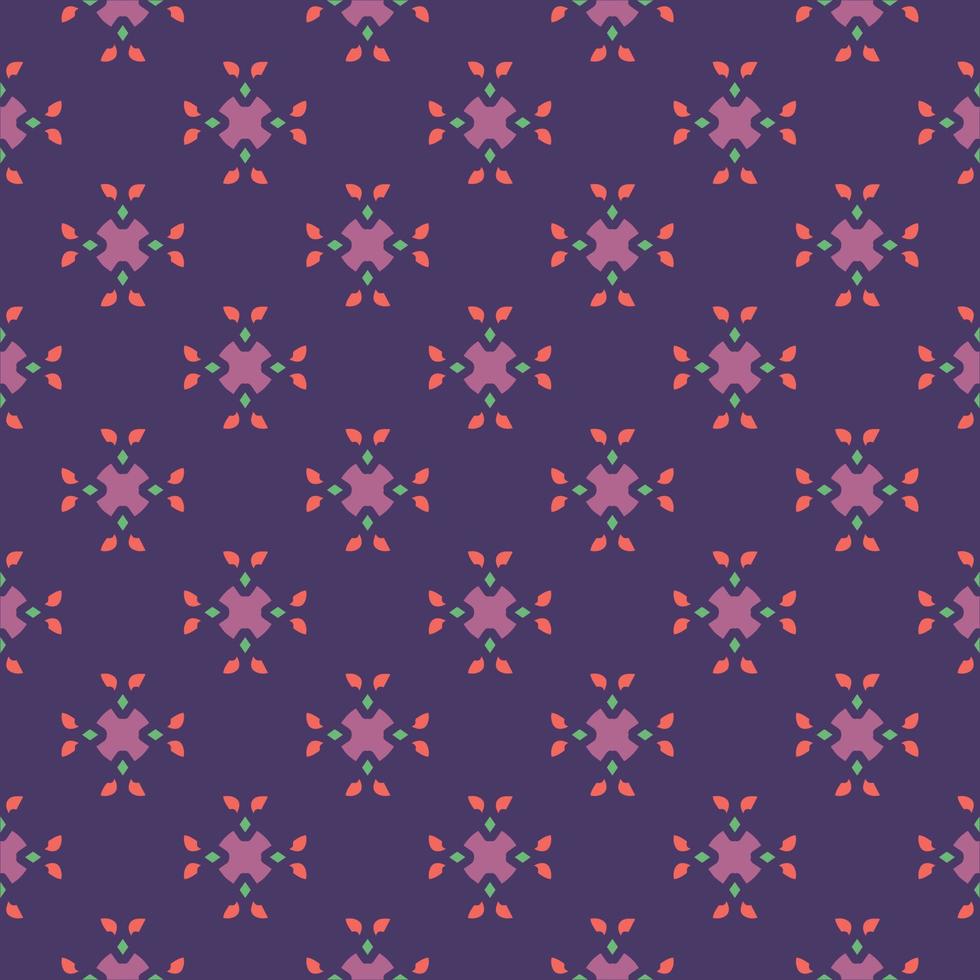 Ornament pattern design template with decorative motif.  background in flat style. repeat and seamless vector for wallpapers, wrapping paper, packaging  printing business, textile, fabric