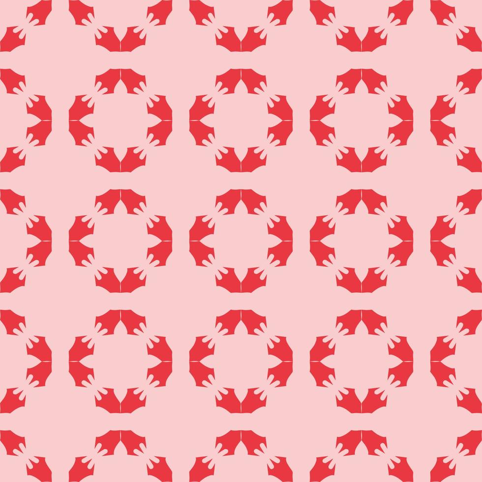 Ornament pattern design template with decorative motif.  background in flat style. repeat and seamless vector for wallpapers, wrapping paper, packaging  printing business, textile, fabric