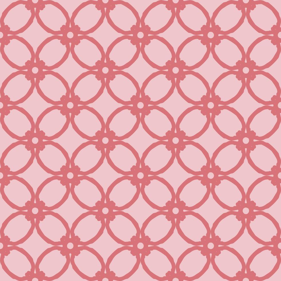 Ornament pattern design template with decorative motif.  background in flat style. repeat and seamless vector for wallpapers, wrapping paper, packaging  printing business, textile, fabric