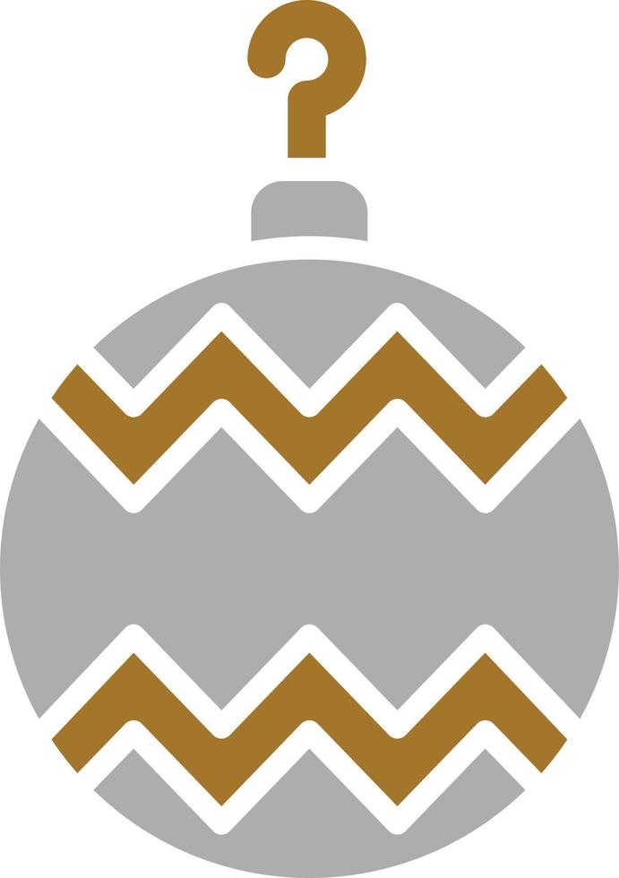 Bauble Icon Style vector
