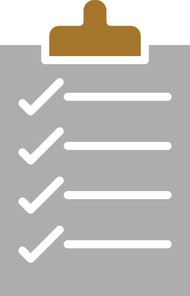 Planning Icon Style vector