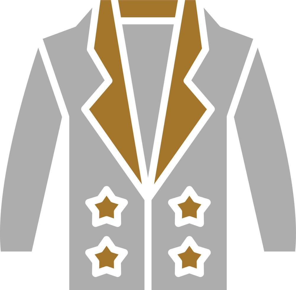 Suit Icon Style vector