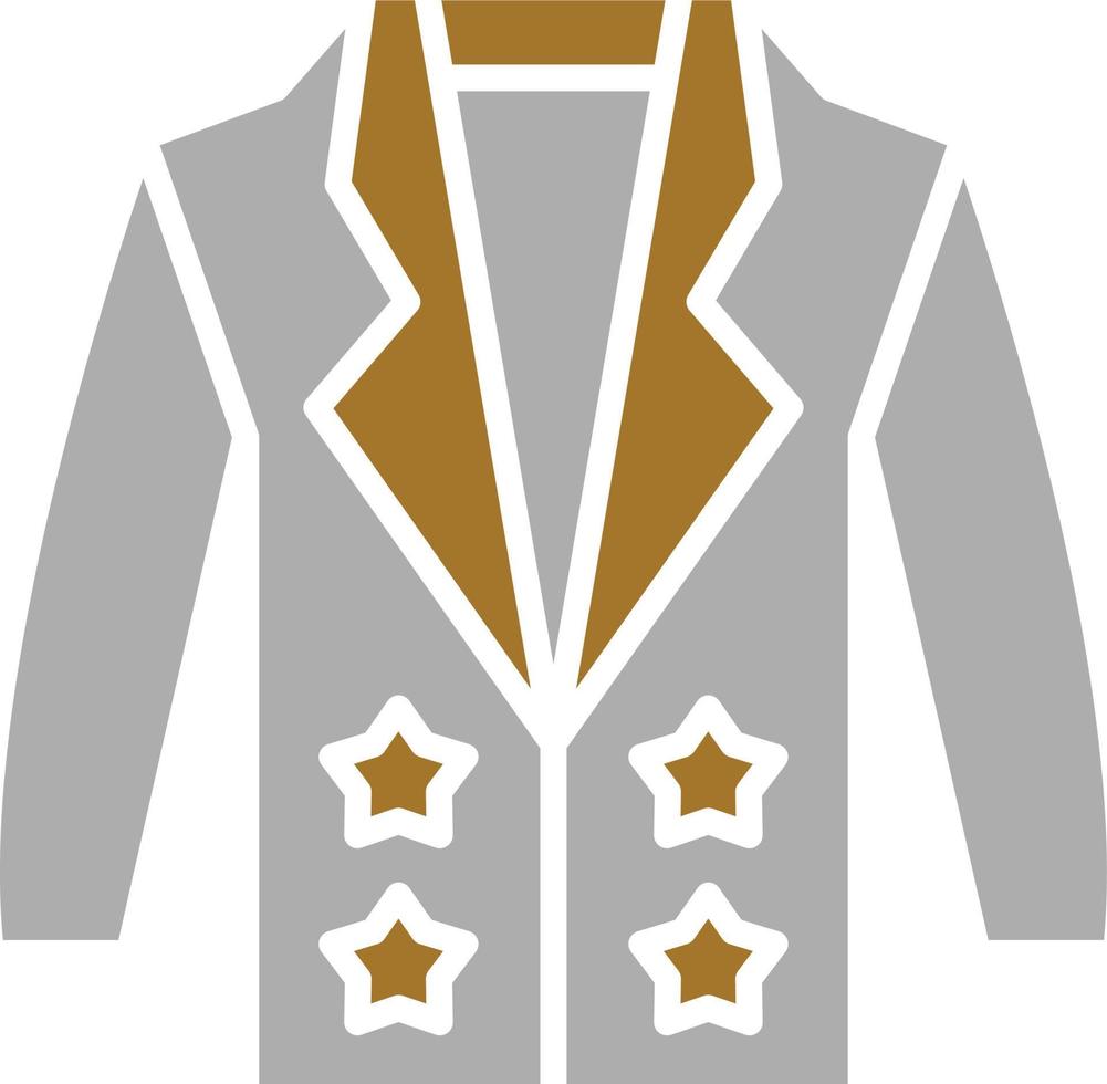 Suit Icon Style vector