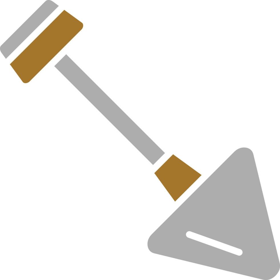 Shovel Icon Style vector