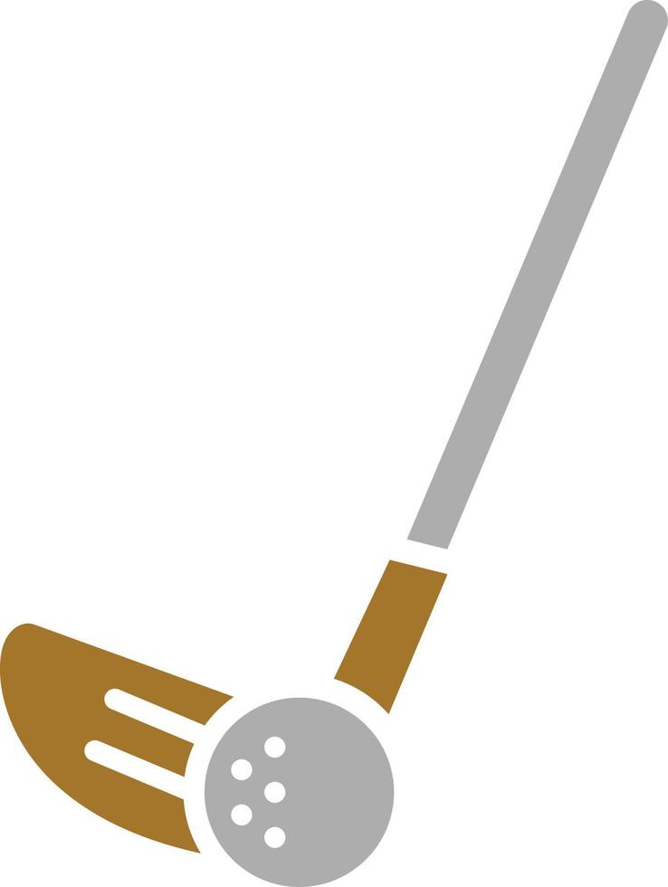 Golf Icon Style vector