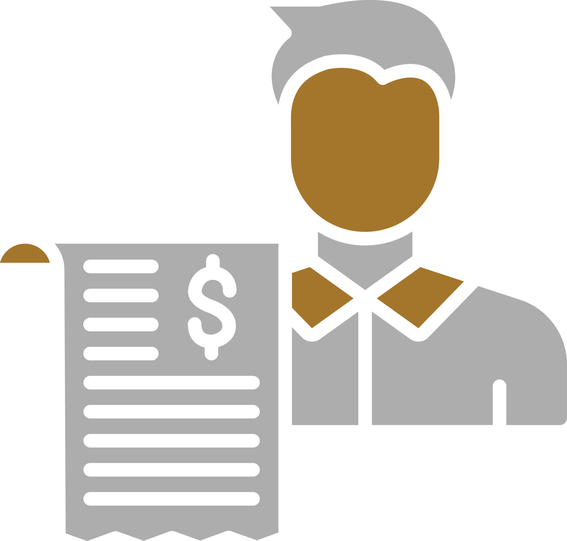 Dealer Invoice Icon Style 10667279 Vector Art at Vecteezy