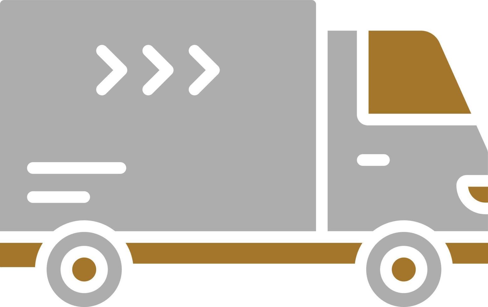 Express Shipping Icon Style vector