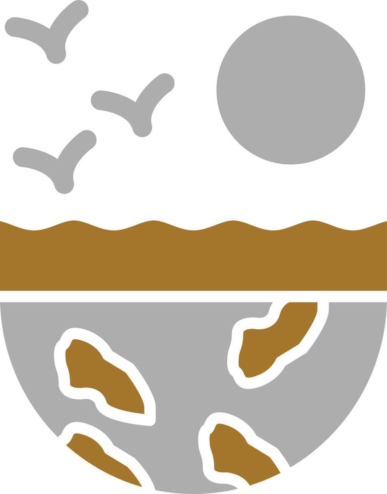 Biosphere Icon Style vector