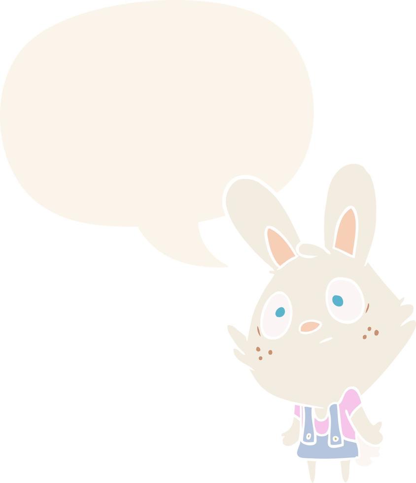 Rabbit shrug deals