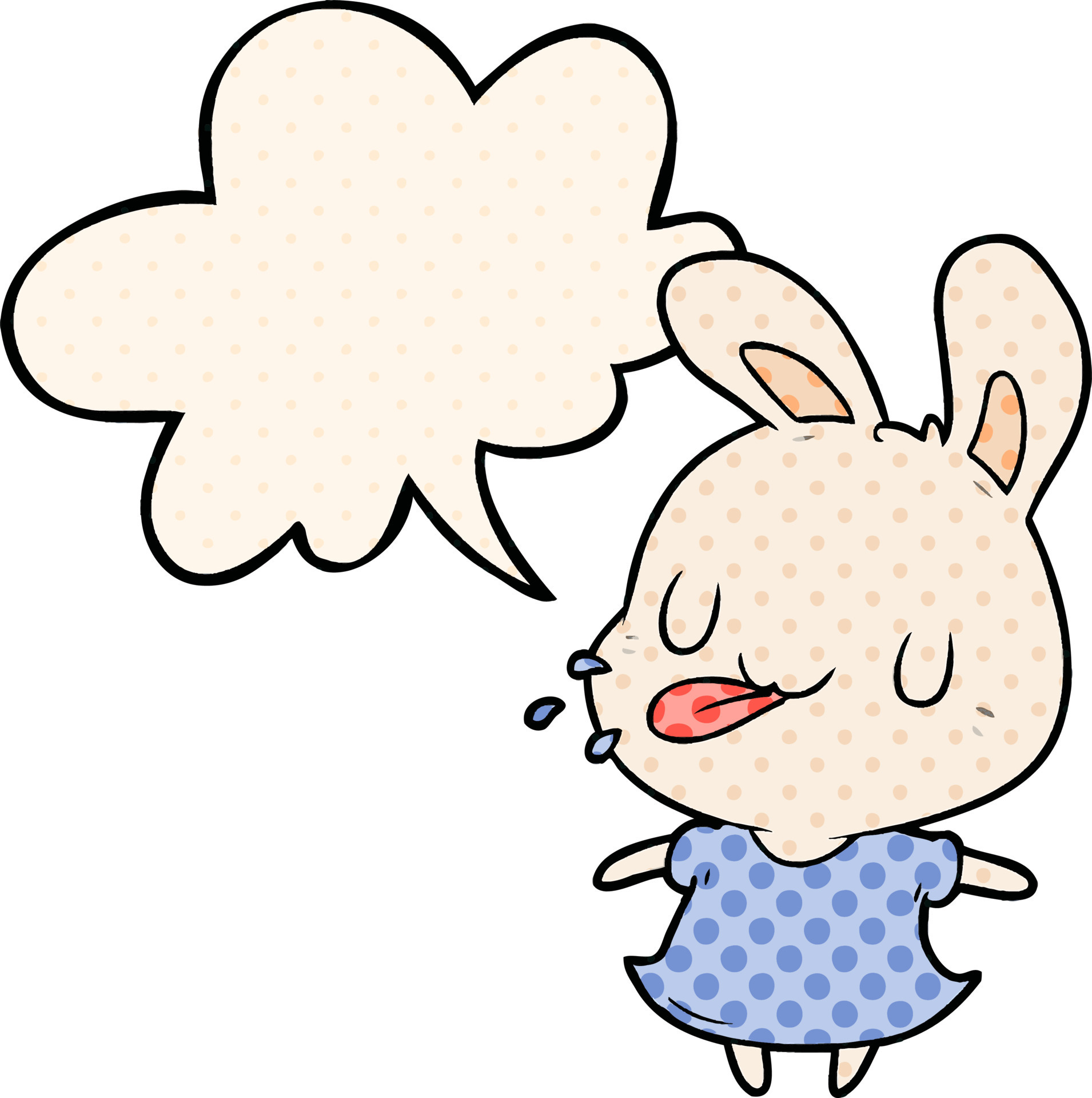 cute cartoon rabbit blowing raspberry and speech bubble in comic book style 10669600 Vector Art at Vecteezy cute cartoon rabbit blowing raspberry and speech bubble in comic book style 10669600 Vector Art at Vecteezy