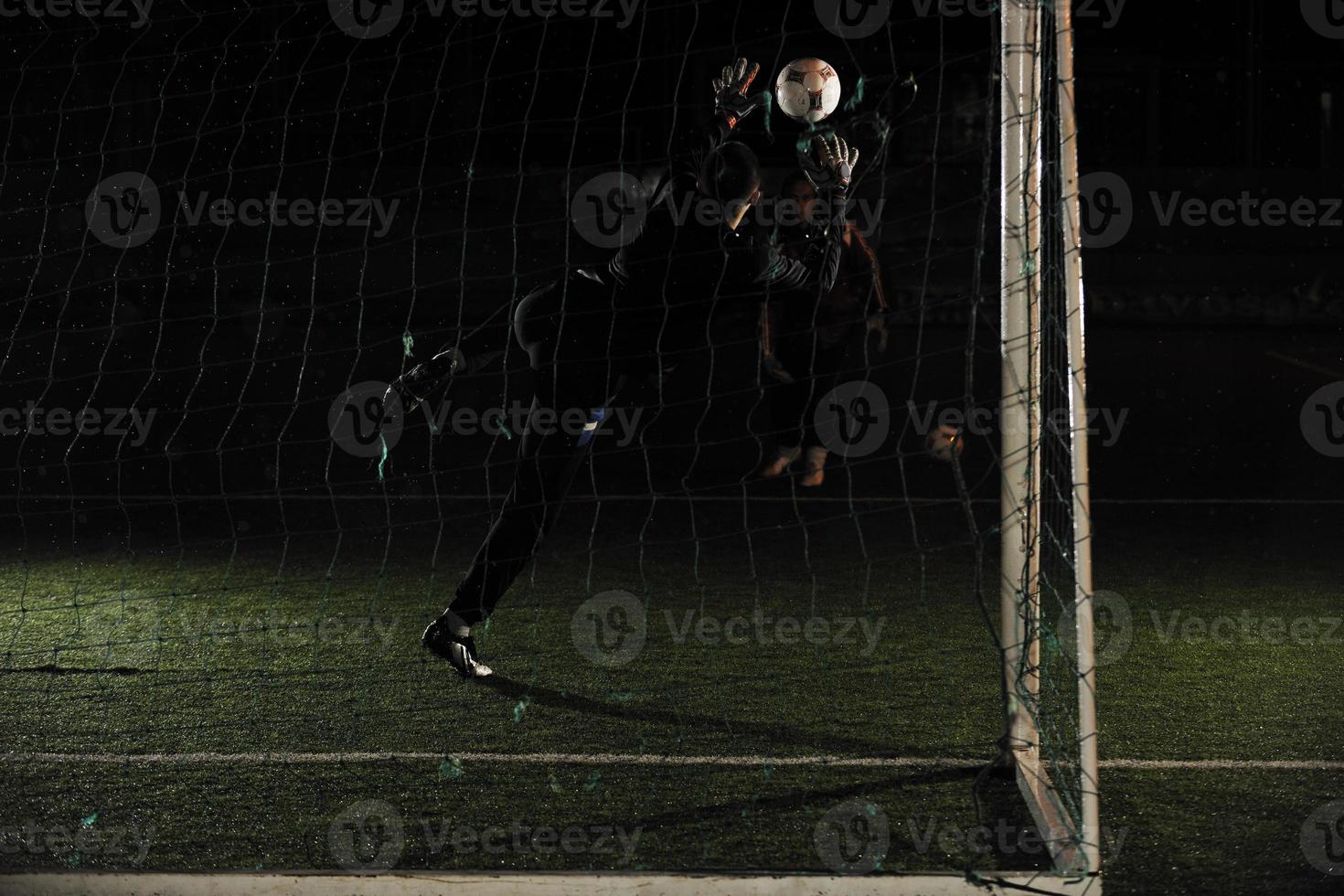 soccer   goal keeper photo