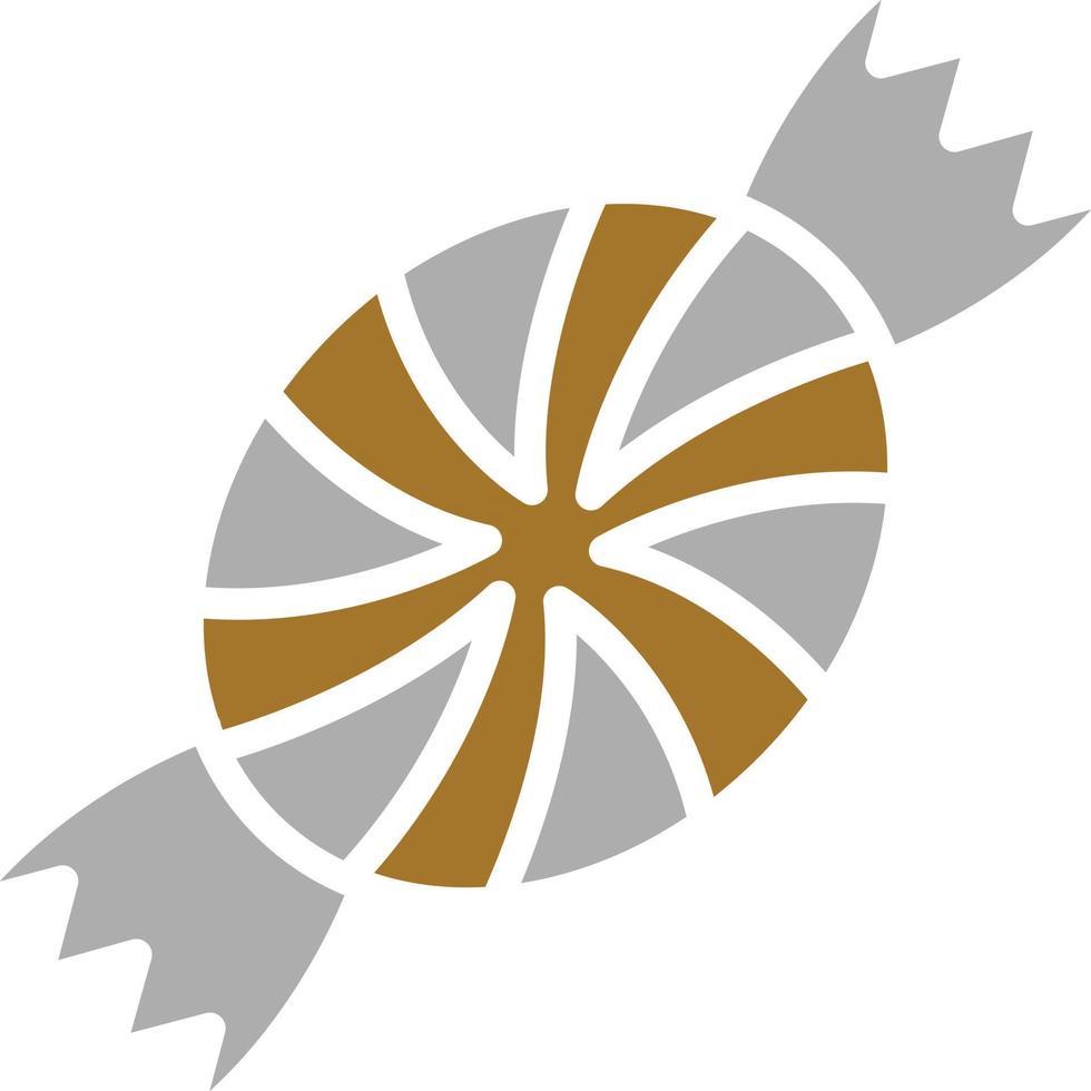 Candy Icon Style vector