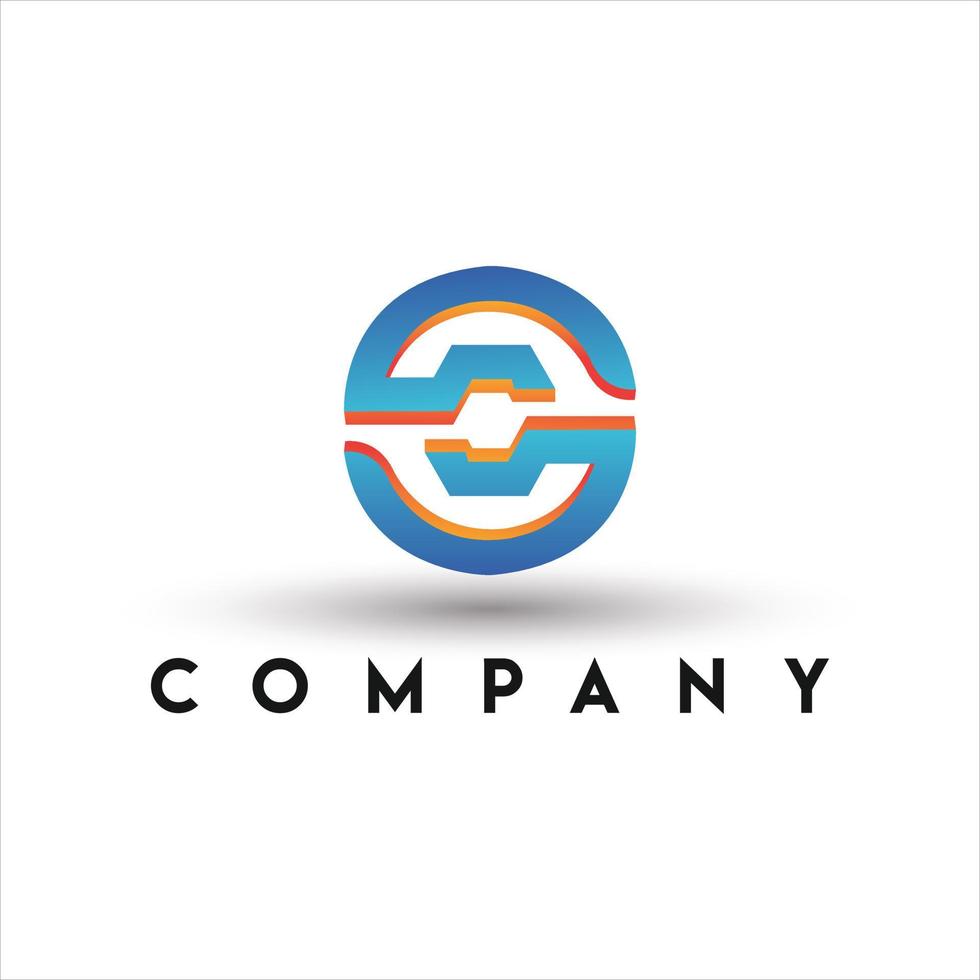 Automotive Service Logo Template Design vector