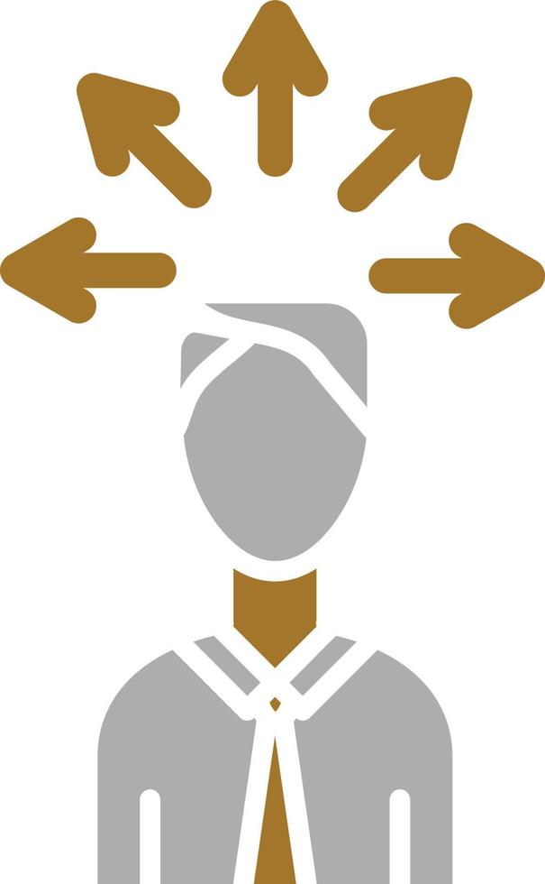 Direction Icon Style vector