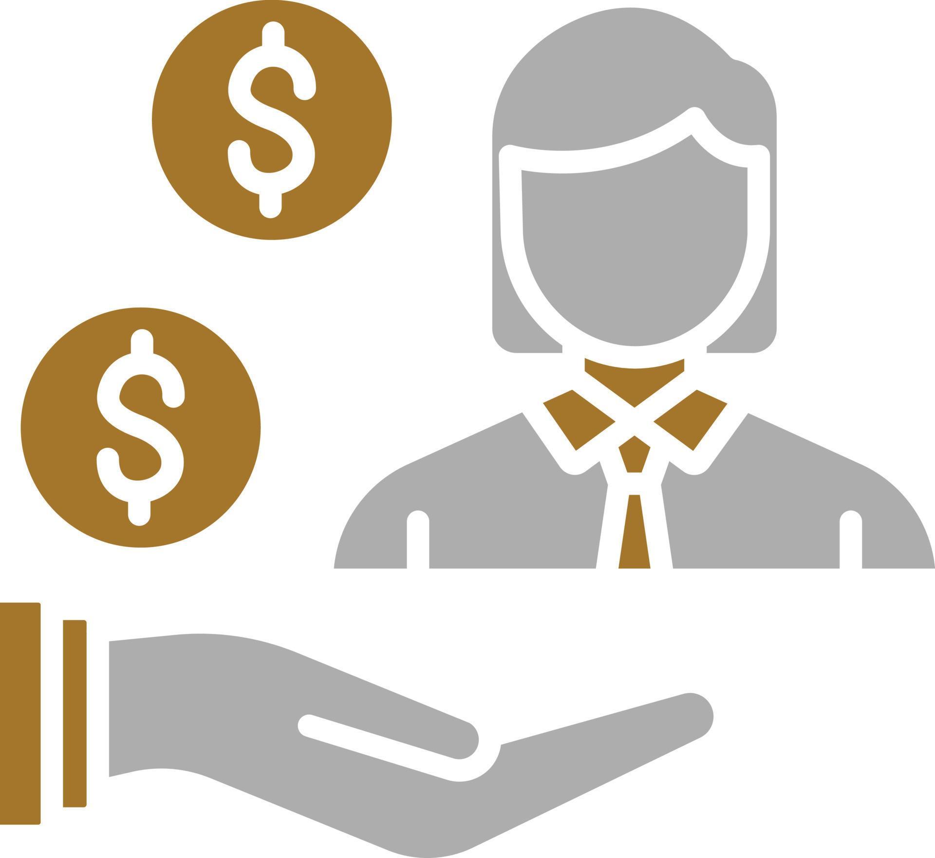 Dealer Prep Fees Icon Style 10674802 Vector Art at Vecteezy