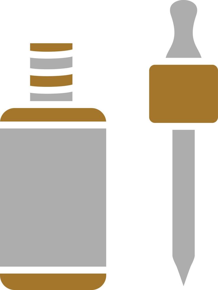 Serum Icon Style vector