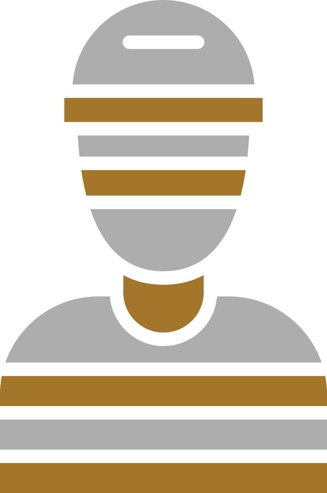 Thief Icon Style vector