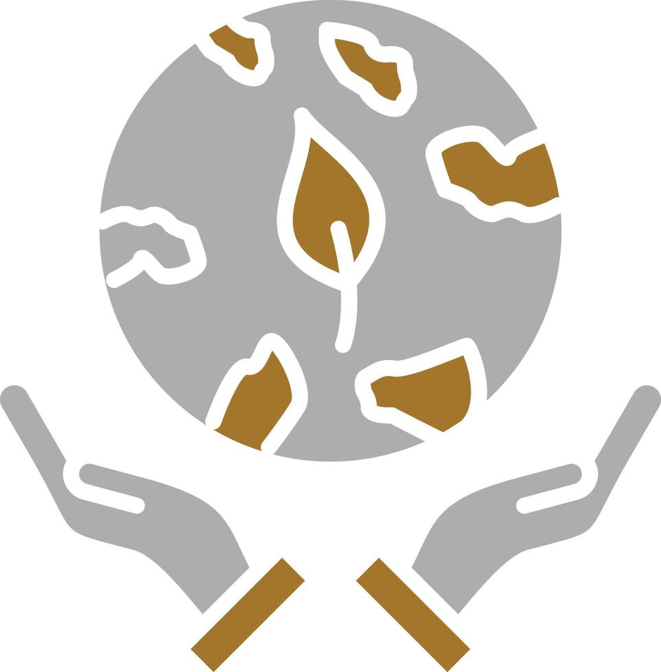 Environment Icon Style vector