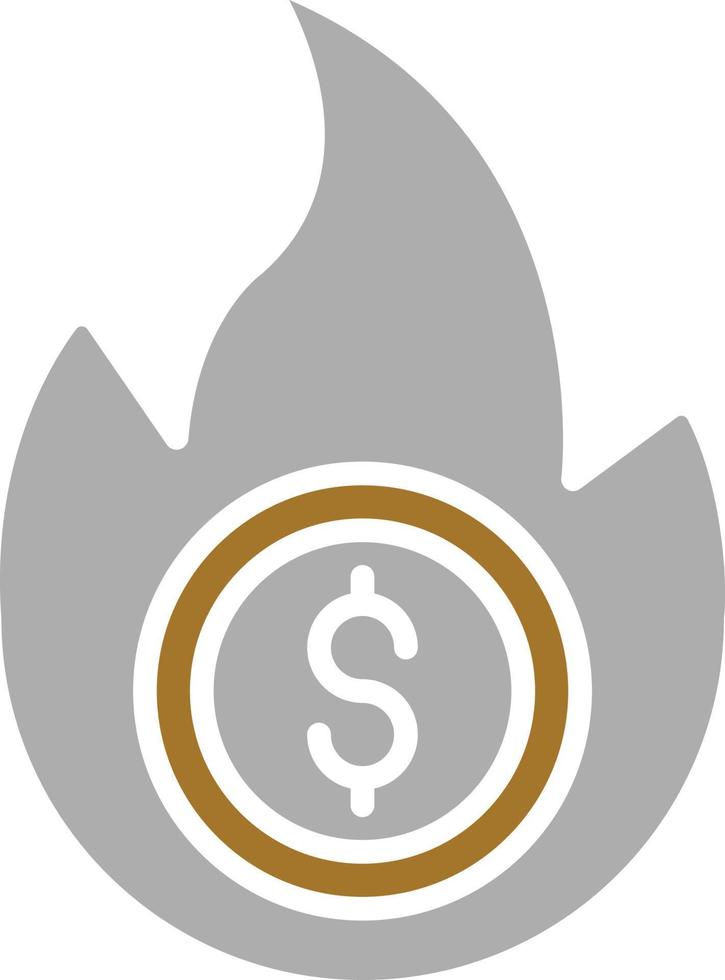 Hot Price Icon Style vector