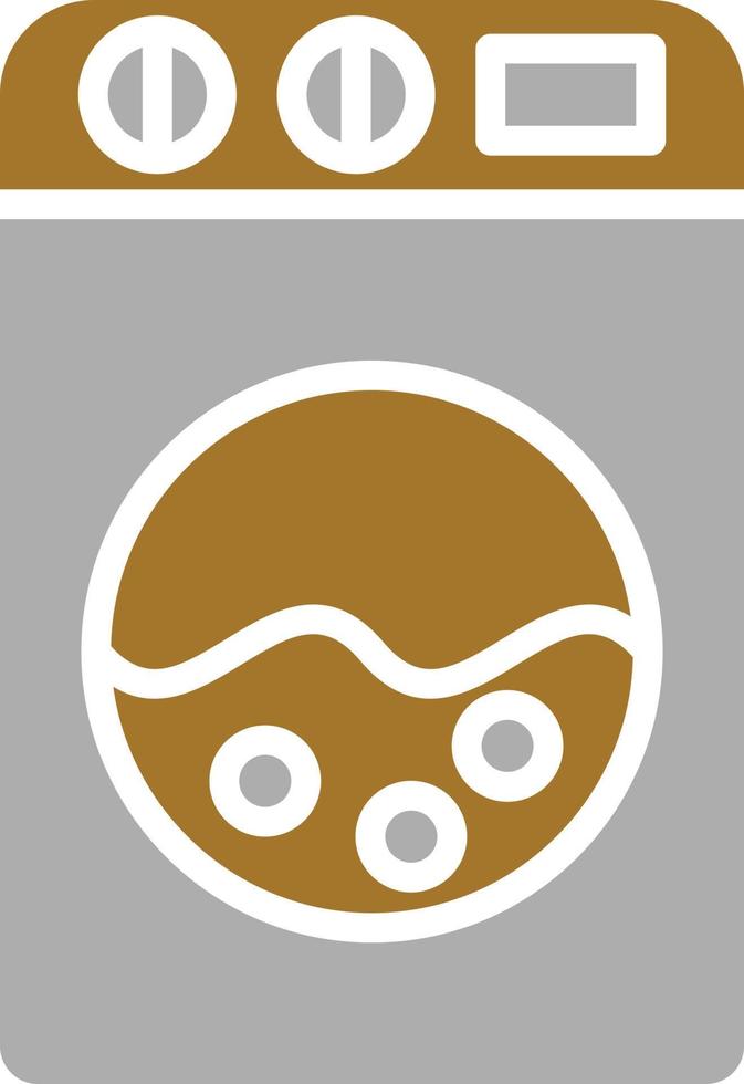 Laundry Icon Style vector