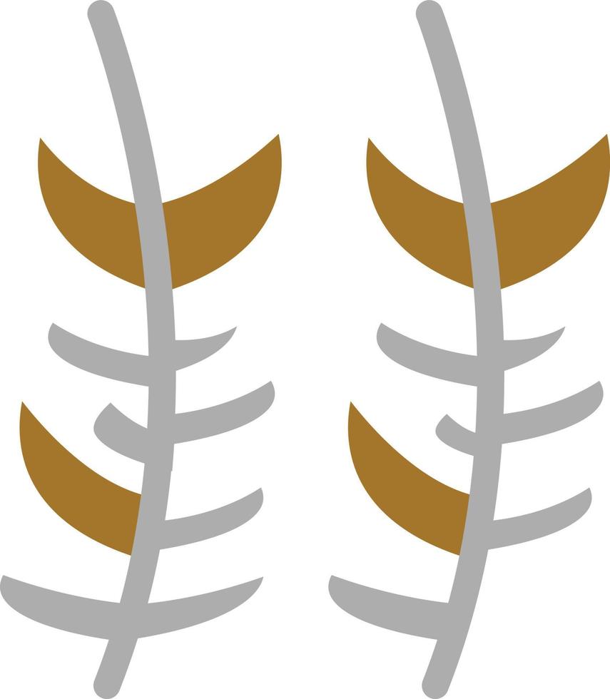 Rosemary Icon Style vector