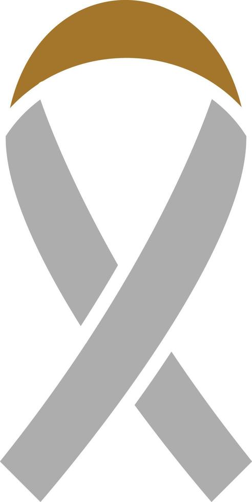 Ribbon Icon Style vector