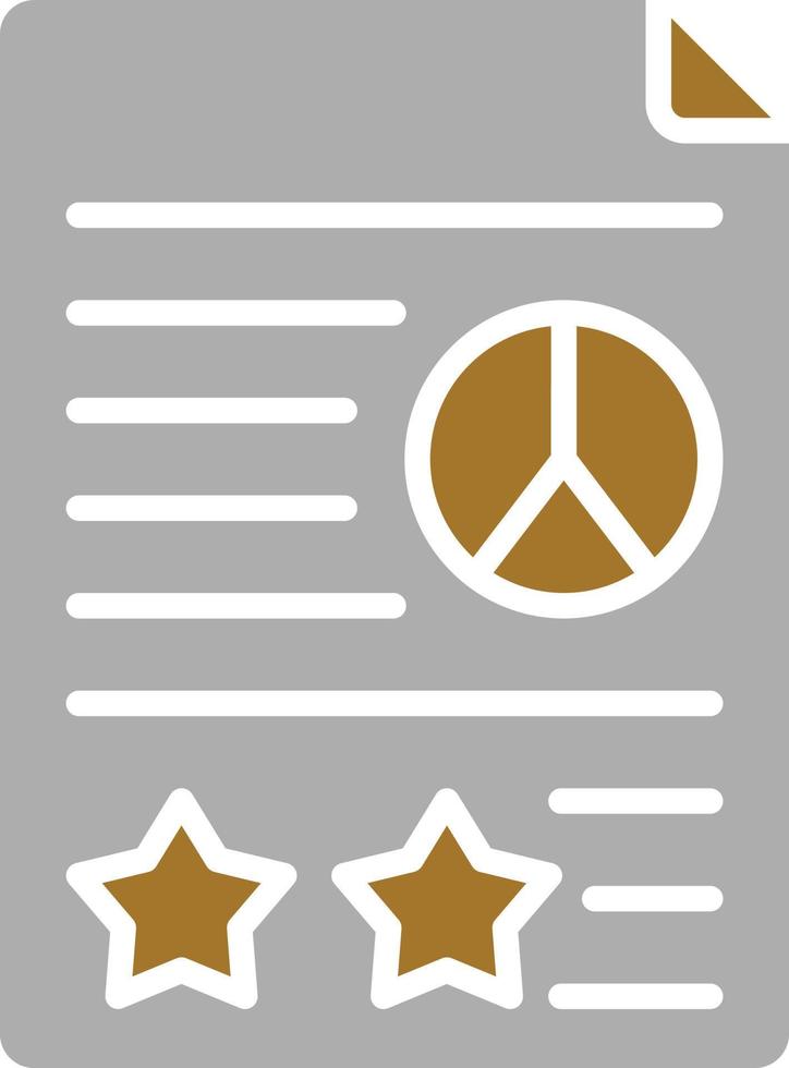 Policy Icon Style vector