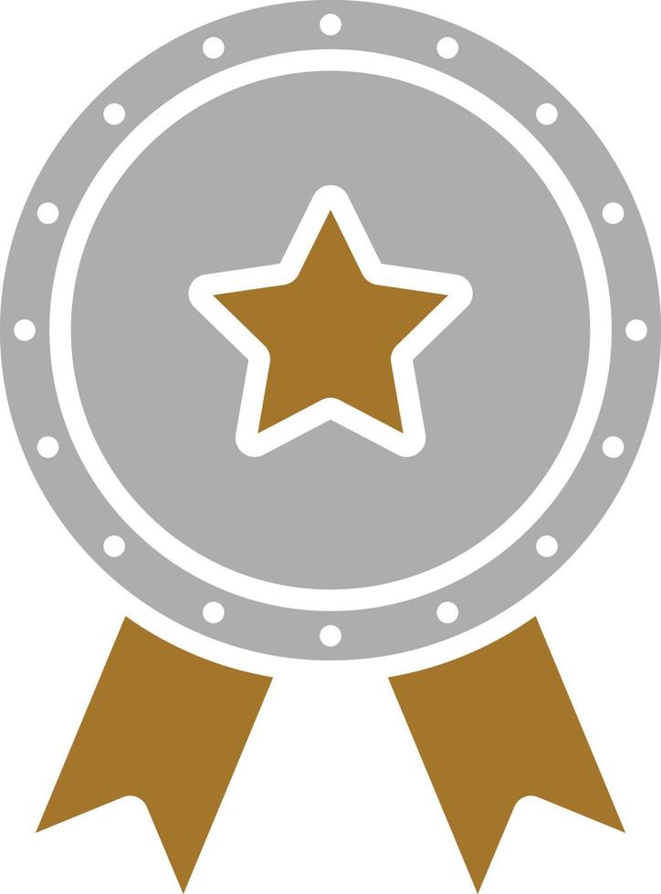 Achievements Icon Style vector