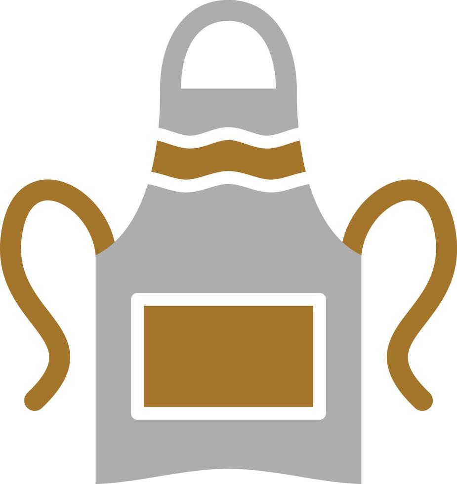 Apron Icon Style vector