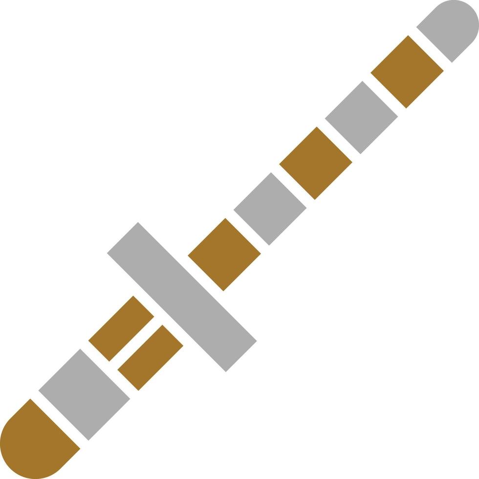 Ar Wand Icon Style vector