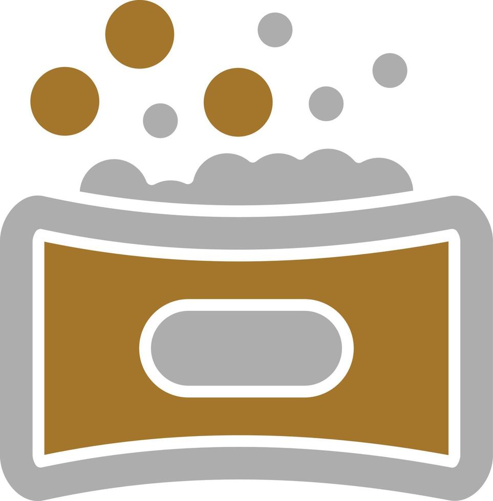 Soap Icon Style vector