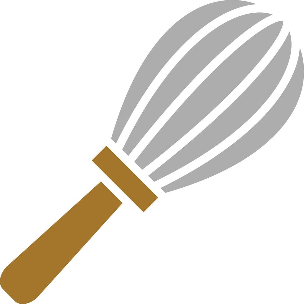 Whisk Icon Style vector