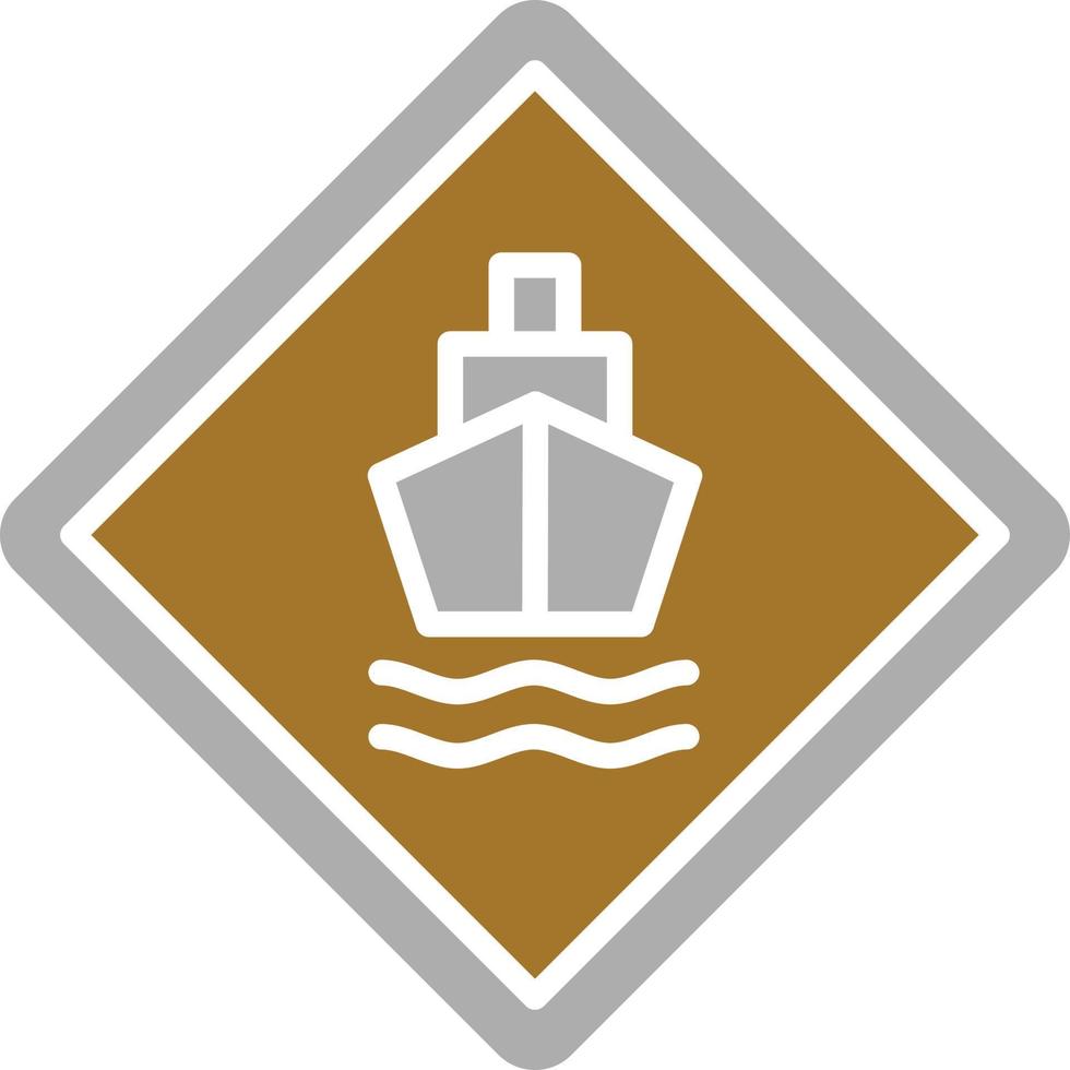 Dock Icon Style vector