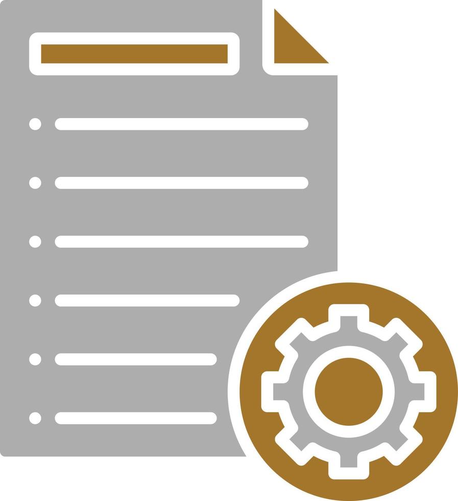 Documentation Icon Style 10677161 Vector Art at Vecteezy