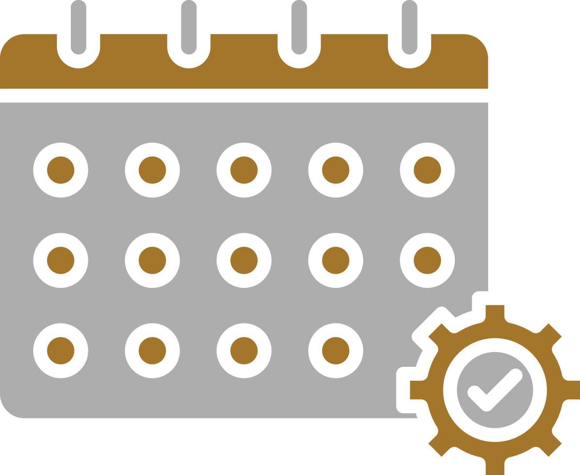 Event Icon Style vector