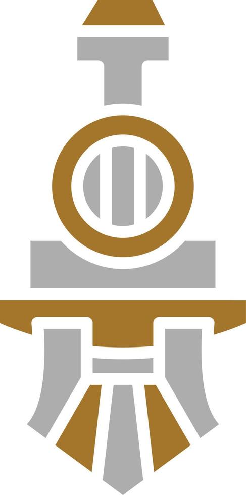 Train Icon Style vector