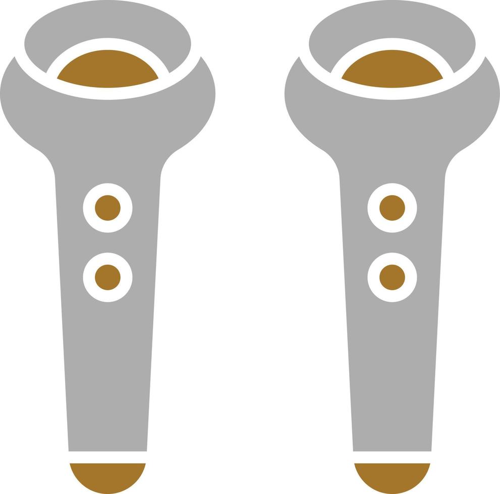 Ar Controller Icon Style vector