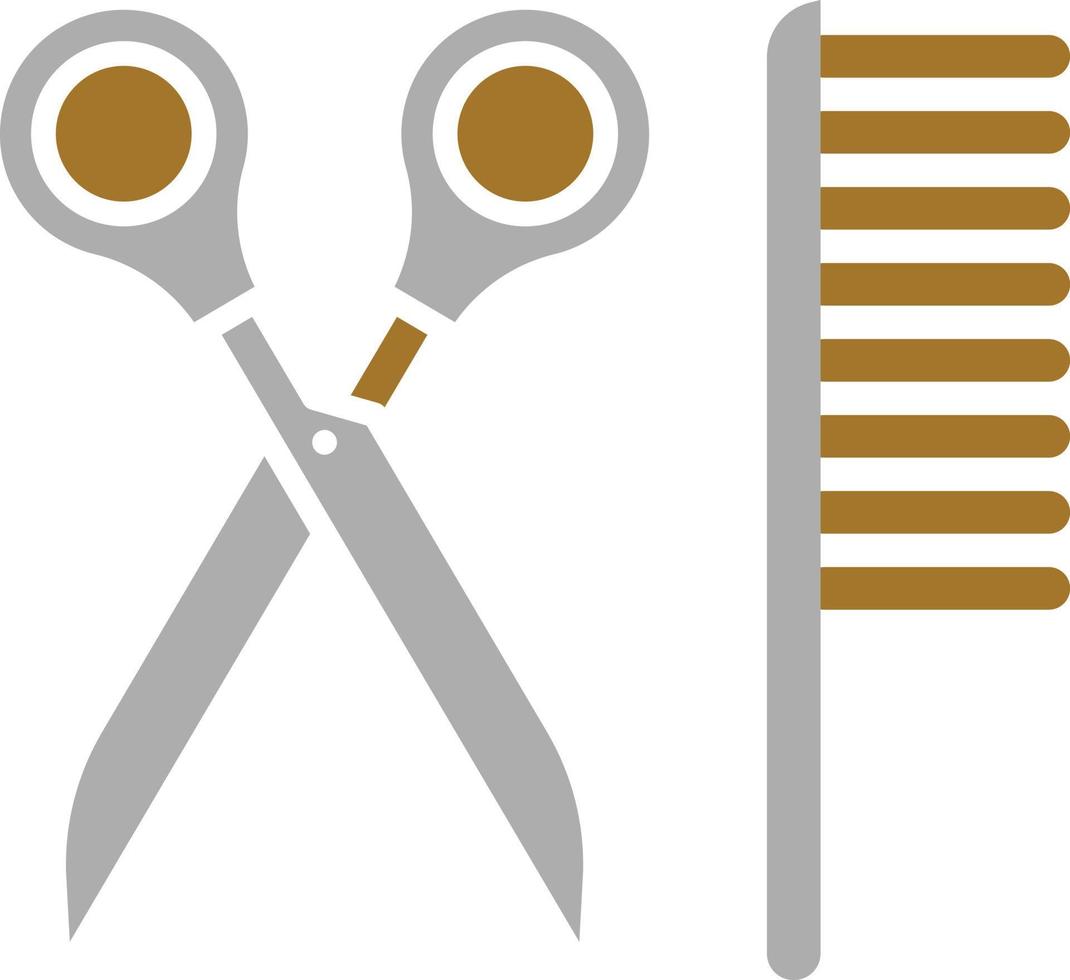 Barber Icon Style vector