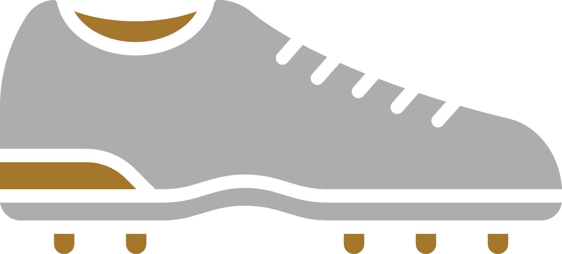 Cleats Icon Style vector